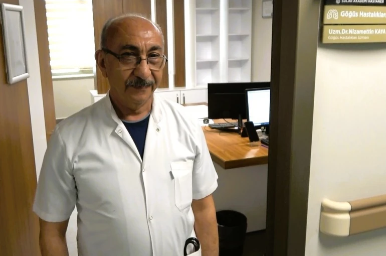 Göğüs hastalıkları uzmanından evlerdeki halılara karşı uyarı