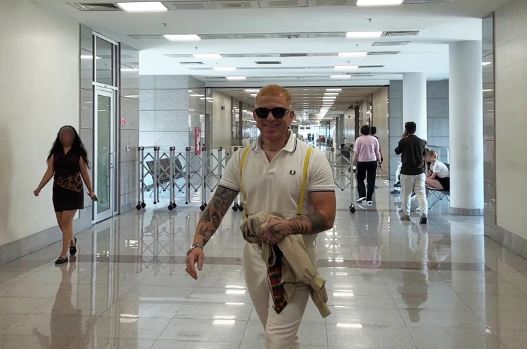 Gökhan Özoğuz "Ahbaplar Suç Örgütü" soruşturması kapsamında adliyeye geldi