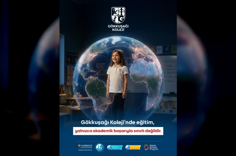 Gökkuşağı Okulları "All-Rounder School Ödülü"ne aday gösterildi