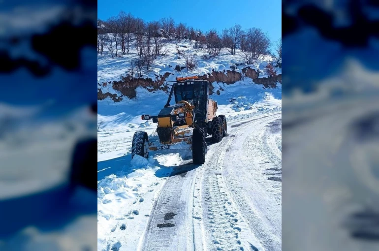 Gölbaşı’nda 26 köye ulaşım sağlanamıyor