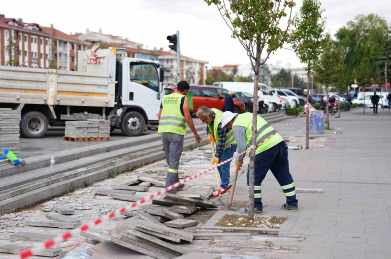 Gölbaşı’nın trafik ve park sorunu çözülüyor