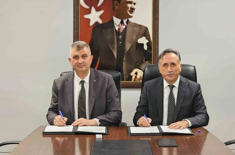 Gölcük’te iklim dostu iş birliği protokolü imzalandı
