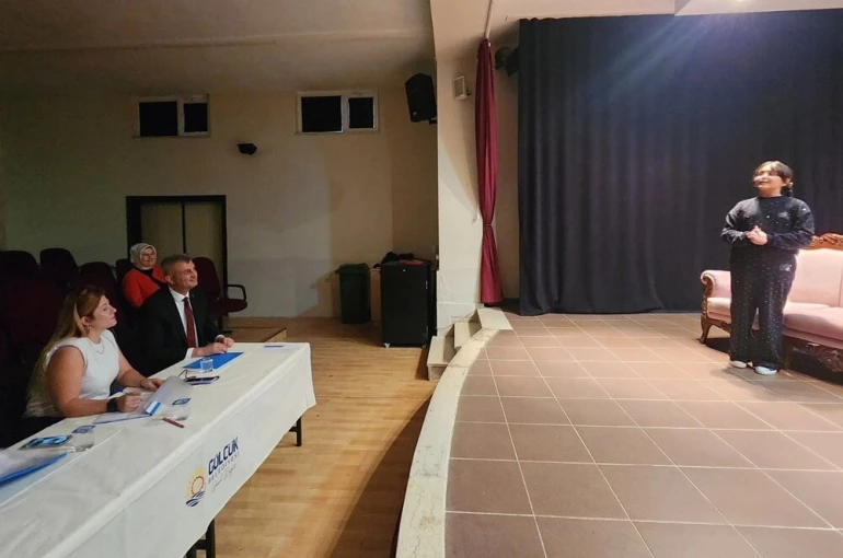 Gölcük’ün genç yetenekleri konservatuvar sınavında ter döktü