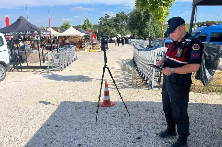 Gölpark Festivali’nde yüz tanıma sistemiyle aranan şahıs yakalandı