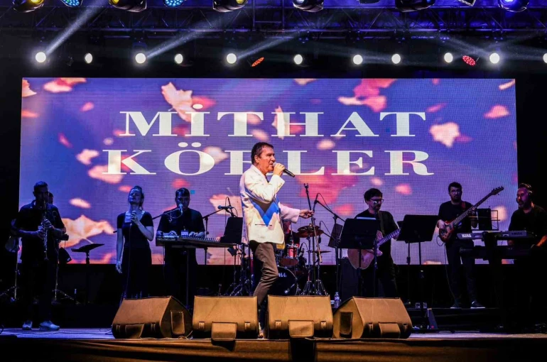 Gölpark Fest’te ikinci gün coşkusu yaşandı