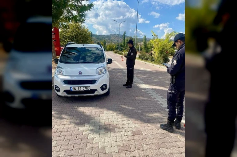 Gölpazarı ve Yenipazar’da huzur ve güvenlik denetimleri