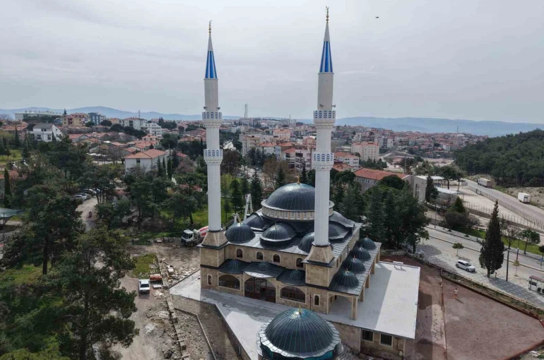 Gördes’te cami ve Kur’an kursu için destek çağrısı