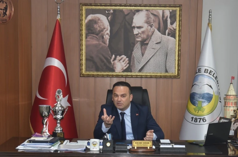 Görele Belediye Başkanı Dede hakkındaki ’Çocuğa karşı cinsel taciz ’ iddianamesi hazırlandı