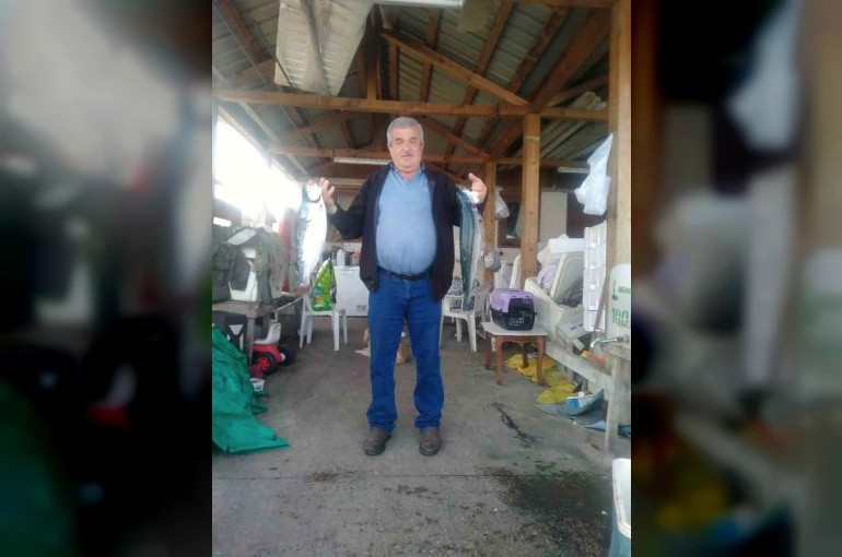 Görele’de şüpheli ölüm