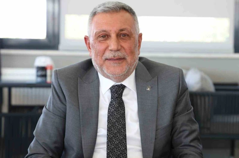 Görevini bırakan AK Parti Elazığ İl Başkanı Yıldırım: "Makam ve mevkiler geçici, dava ruhu daima kalıcıdır"