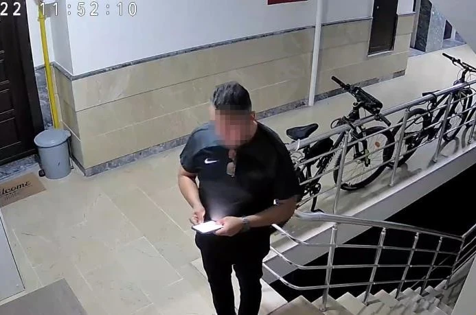 Görevlinin karısını öldüren sanığın yargılanmasına devam edildi
