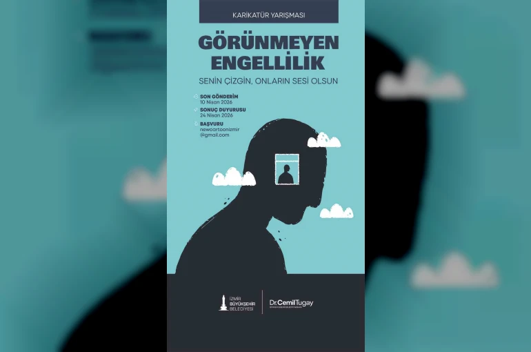 "Görünmeyen Engellilik" karikatür yarışması başlıyor