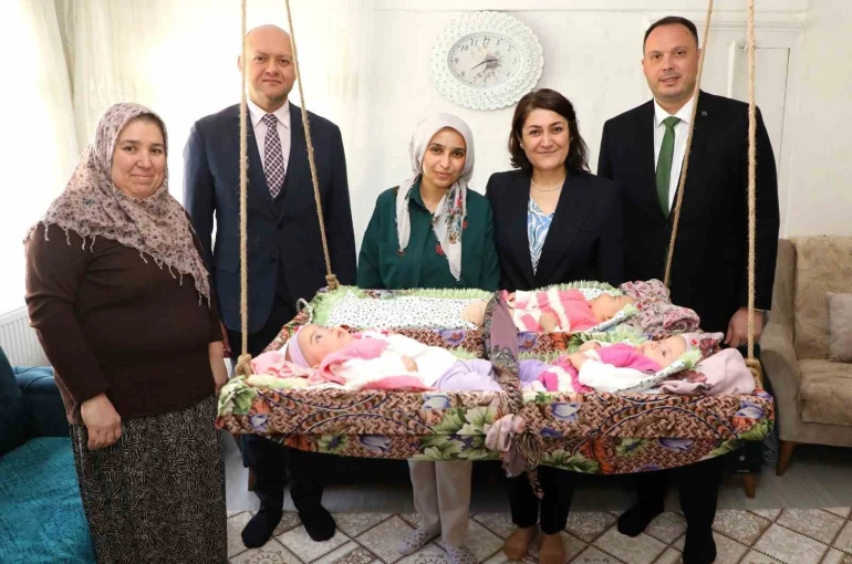 ‘Göz Bebeğimiz Afyonkarahisar’ projesiyle dezavantajlı ailelere ulaşılacak