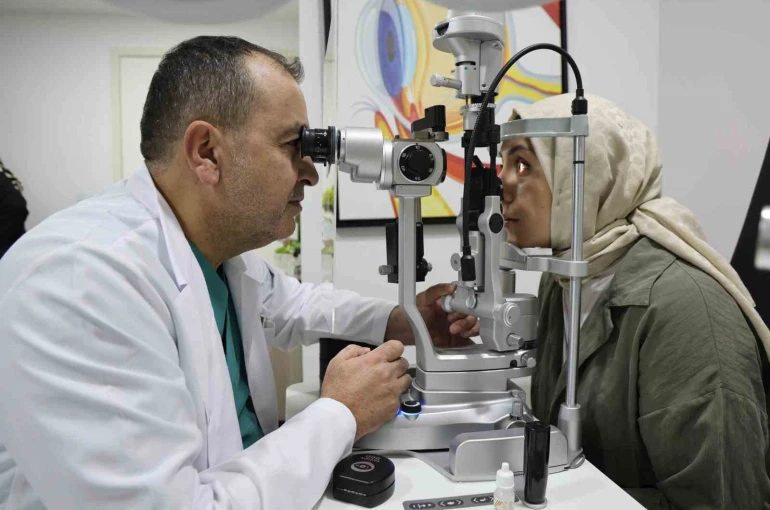 Göz Hastalıkları Uzmanı Prof. Dr. Yılmaz: "Diyabet hastalığı, gelişmekte olan ülkelerde en fazla görme kaybı sebeplerinden birisidir"