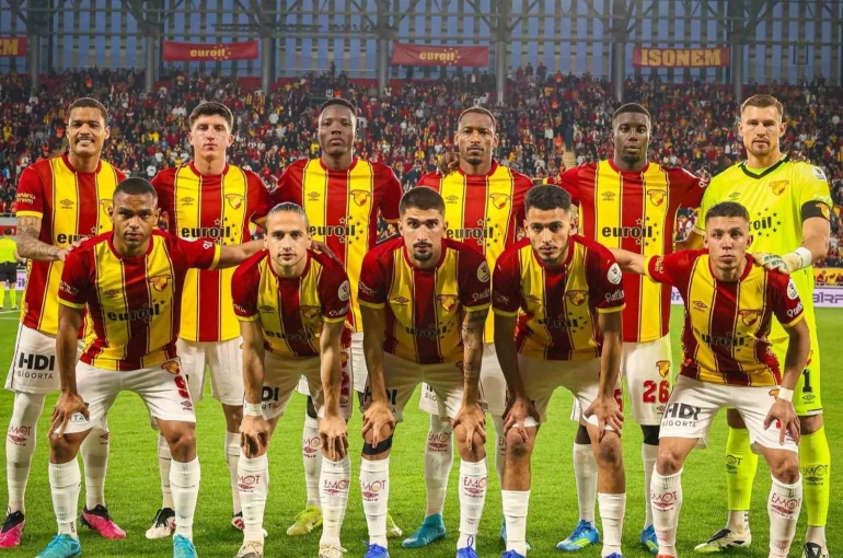 Göztepe, 4 büyüklerden sonra en başarılı iç saha takımı