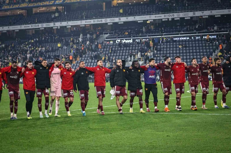 Göztepe, Avrupa yolunda kritik 1 puan aldı