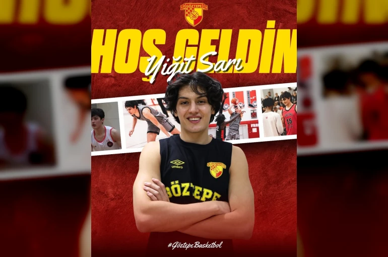 Göztepe Basketbol’dan transfer takviyesi