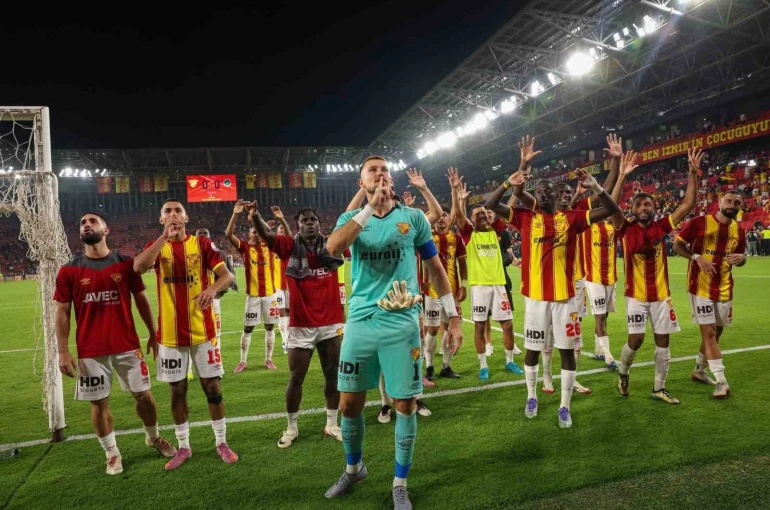 Göztepe, kaleci transferi için harekete geçti