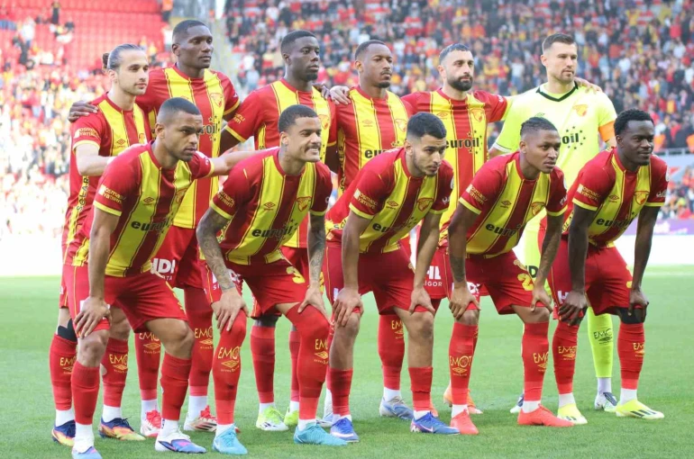 Göztepe, son 10 maçta 1 kez kazandı