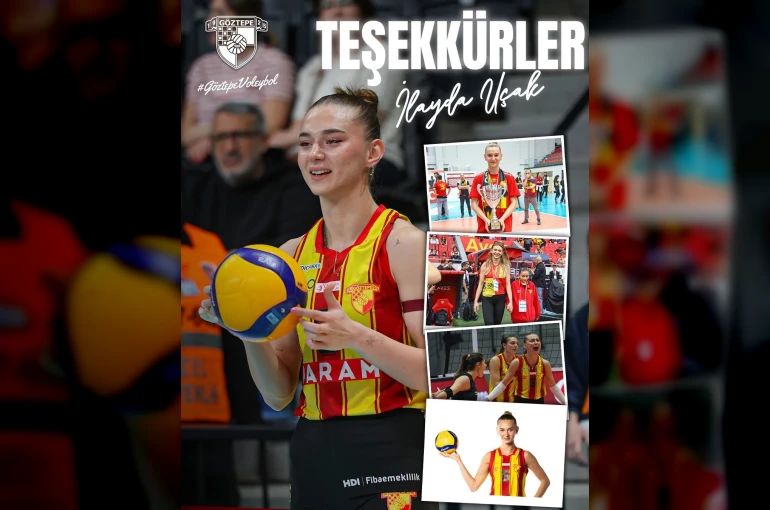 Göztepe Voleybol’da 11 oyuncu gitti