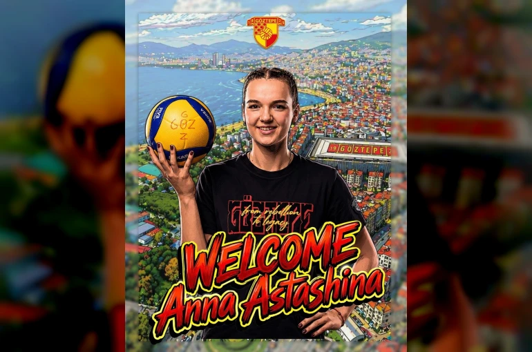 Göztepe Voleybol’dan pasör takviyesi