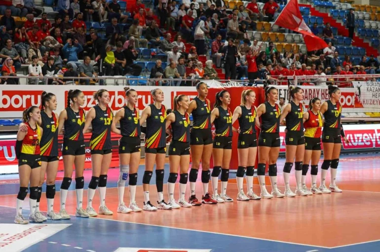 Göztepe Voleybol’un rakibi THY