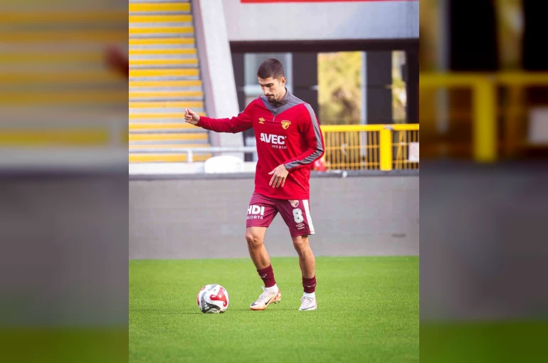 Göztepe’de yeni transfer Alexis Antunes sakatlandı