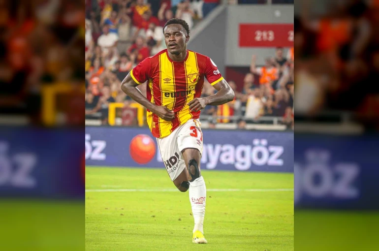Göztepeli Dennis’e Almanya’dan talip var