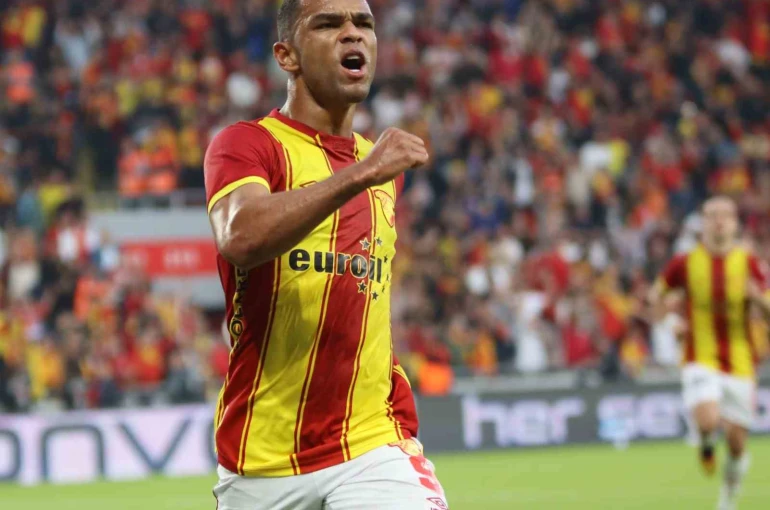 Göztepe’nin golcüsü Lille’in radarında