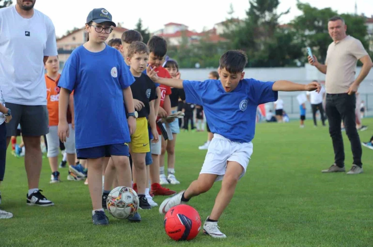 GSB Spor Okulları Safranbolu’da kapılarını açtı