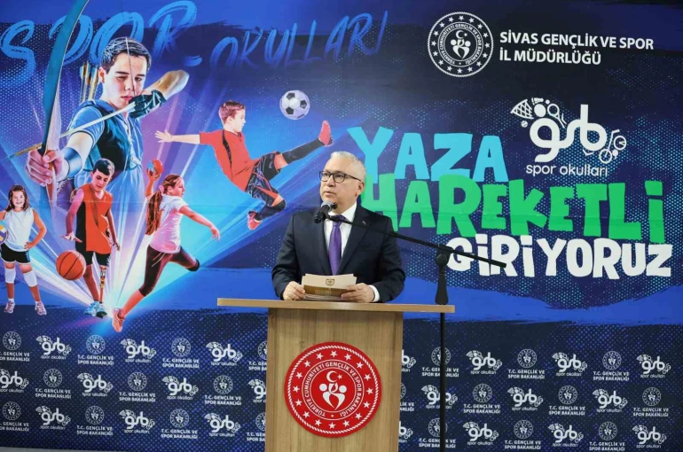 GSB Yaz Okulları Başladı