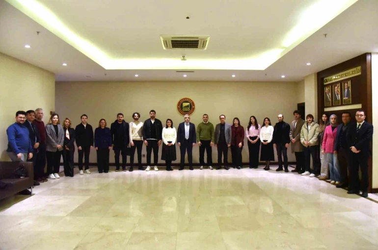 GSO ev sahipliğinde "Kurumsallaşma, Dönüşüm ve İhracat Eğitimi" düzenlendi