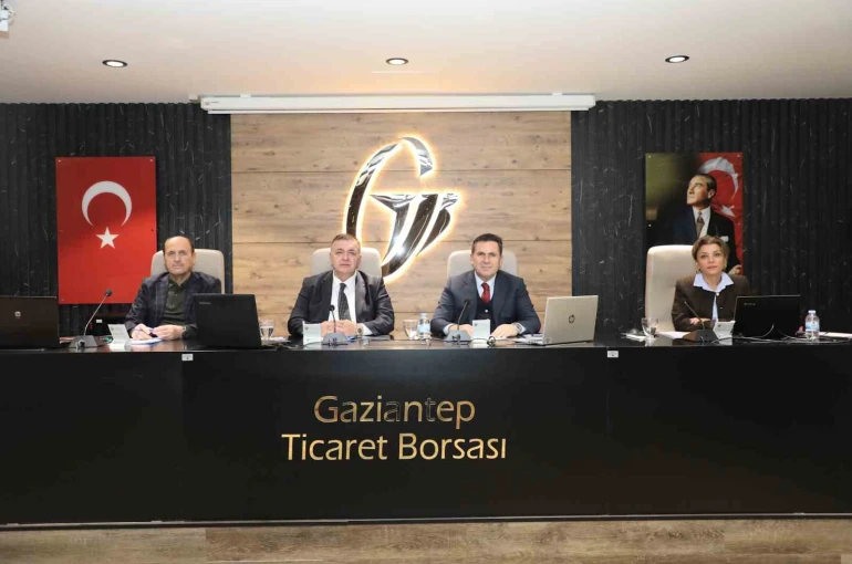 GTB’de yılın son meclis toplantısı gerçekleştirildi
