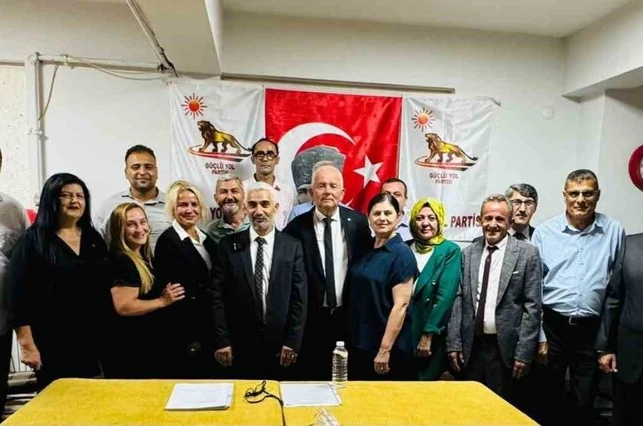 Güçlü Yol Partisi siyasi yolculuğuna Denizli’den başladı