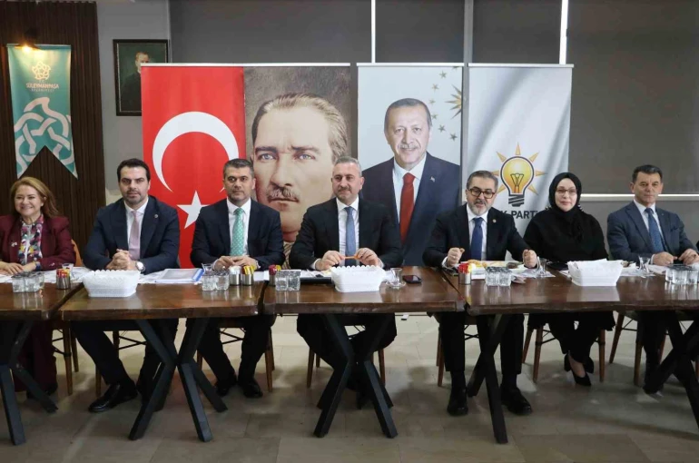 Gül: "2026 yılı Türkiye için reform yılı olacaktır"