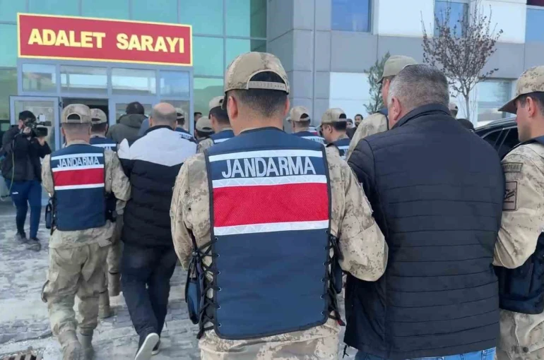 Gülistan Doku soruşturmasında 4 şüpheli adliyeye sevk edildi
