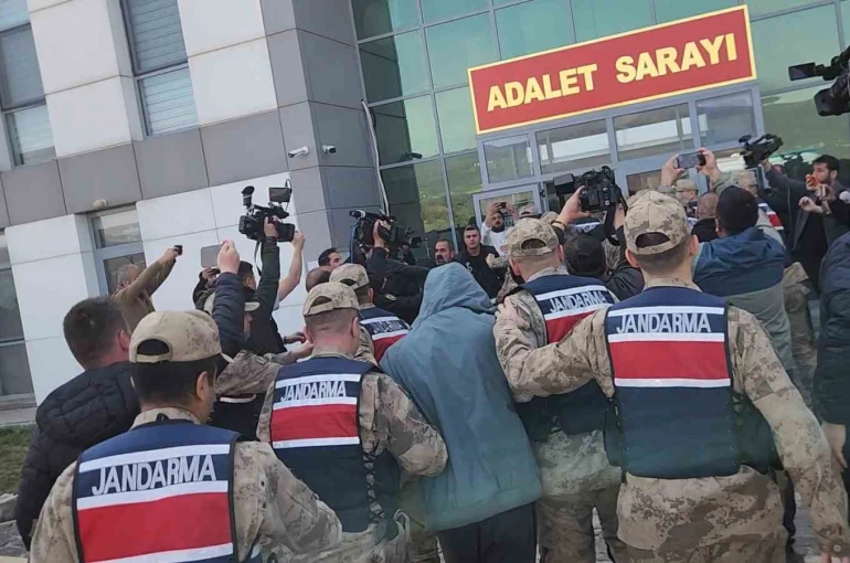 Gülistan Doku soruşturmasında 7 şüpheli adliyeye sevk edildi