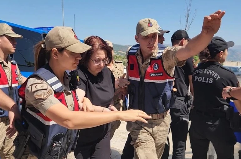 Gülistan Doku soruşturmasında dönemin Valisi Tuncay Sonel’in eşi Handan Sonel tutuklandı
