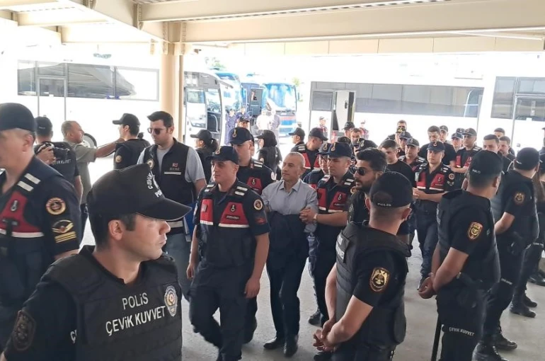 Gülistan Doku soruşturmasında Tuncay Sonel, Şükrü Eroğlu ve Gökhan Ertok 6 ayrı suçtan tutuklandı 