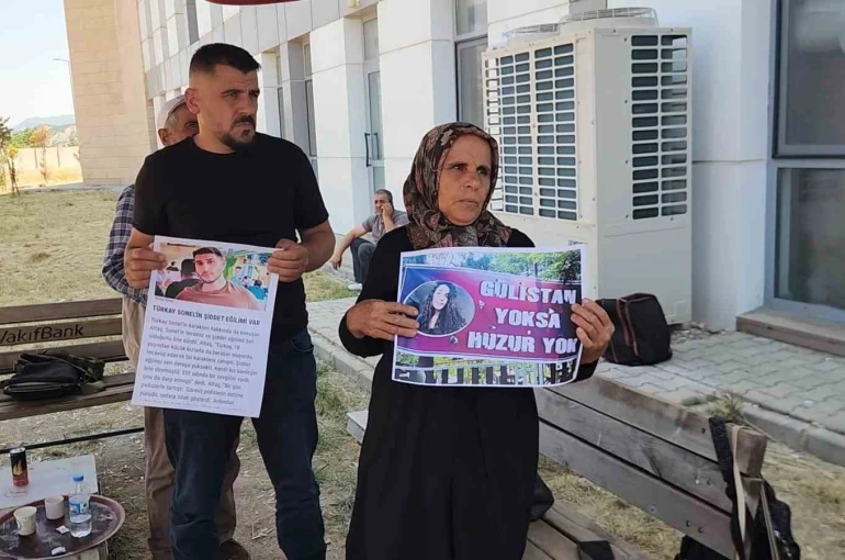 Gülistan Doku’nun annesi Bedriye Doku: "Sen de bir annesin, sen de çocuk doğurmuşsun ne gördüysen git anlat"
