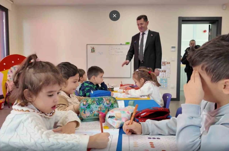 Gülşah Durbay’ın ismi Çekmeköy’de kreşte yaşatılacak