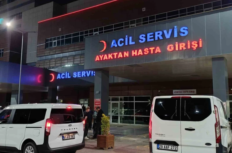 Gümüşhane’de kalp krizi geçiren polis memuru hayatını kaybetti
