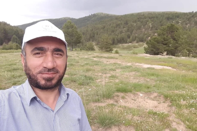 Gümüşhane’de otomobilin çarptığı bir kişi hayatını kaybetti