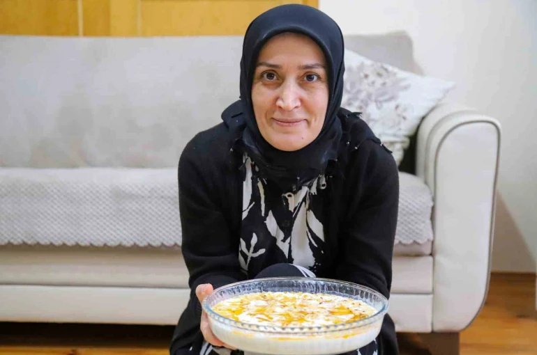 Gümüşhane’nin coğrafi işaretli lezzeti Siron’da Ramazan hazırlığı başladı