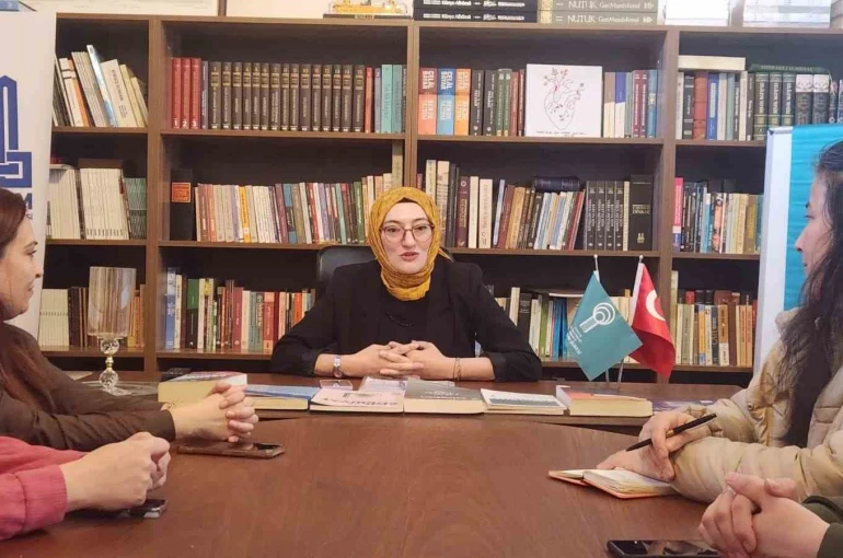 Günderen, TDED Hanım Komisyonu Başkanı oldu 
