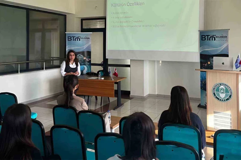 Güney Marmara Küresel Ufuk Programı eğitimlerine devam ediyor 