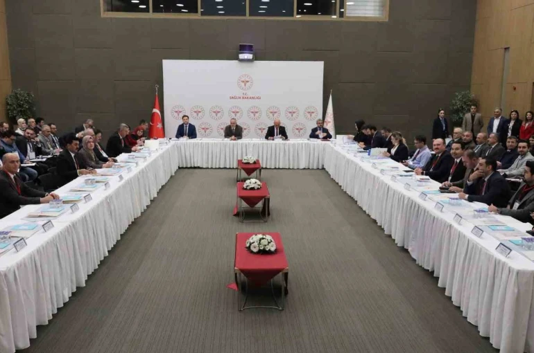 Güney Marmara’nın acil sağlığı Bursa’da ele alındı