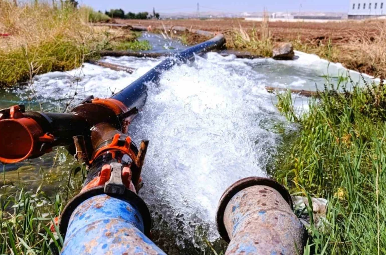 Güneydoğu’da kaçak elektrikle tarımsal sulama enerji arzını tehdit ediyor