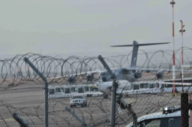 Gürcistan’da şehit düşen 20 askerin naaşı "Koca Yusuf" A400M uçağı ile Türkiye’ye götürülecek