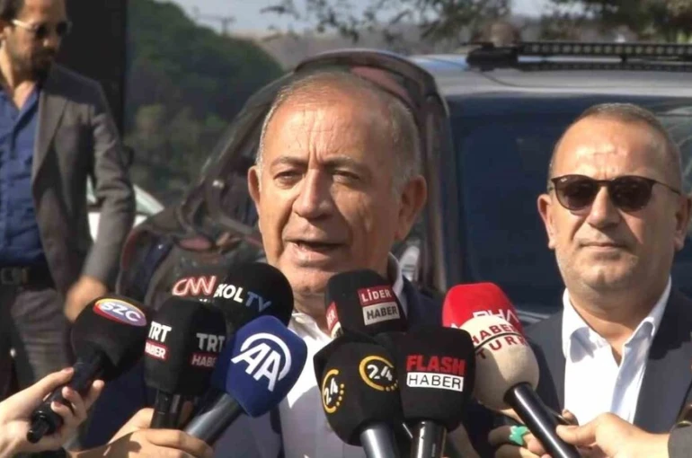 Gürsel Tekin: "Mahkemelerden kurtulup yolumuza devam etmek için çaba sarf ediyoruz"